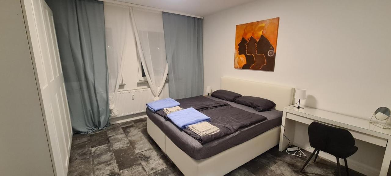 Citynah Whg - 6 Pers., Kueche, Terrasse, Modern Und Zentral Hanover Exterior photo